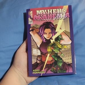 My Hero Academia Manga Volume 32